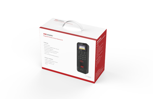 Control de Acceso Hikvision DS-KAS261