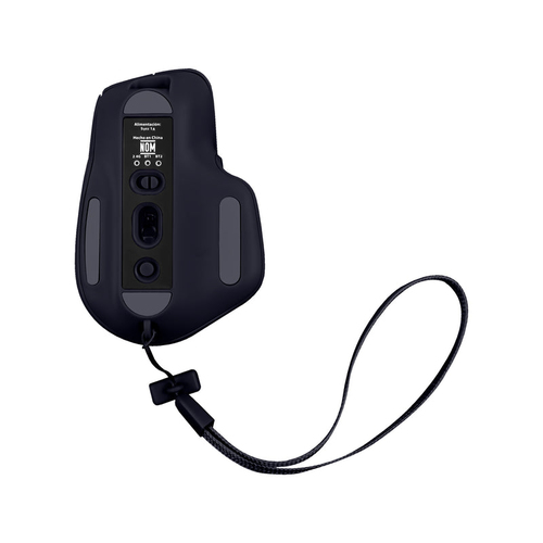 Miniatura 5 de Mouse Perfect Choice PC-045298 Óptico, 4 Botones, 1600 DPI, RF inalámbrico + bluetooth, 10 m, Azul