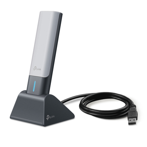 Miniatura 2 de Tarjeta de red inalambrica TP-Link Archer Archer TX50UH USB, Wi-Fi 6 (802.11ax), Negro