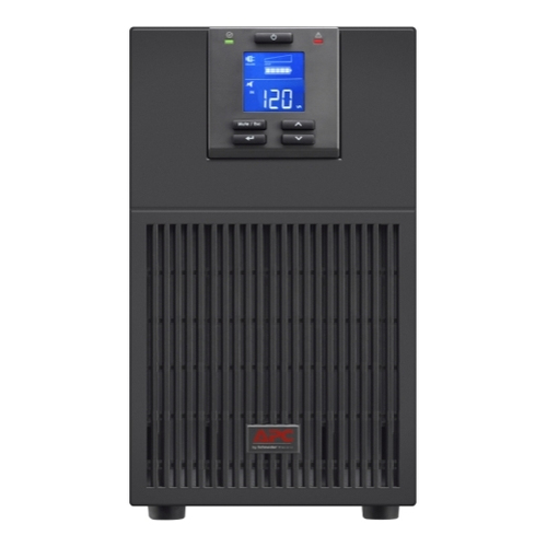 Miniatura 2 de No Break APC SRV3KA 3 kVA / 2400 W, 600 J, Entrada 150 V, 4 salidas AC, Negro