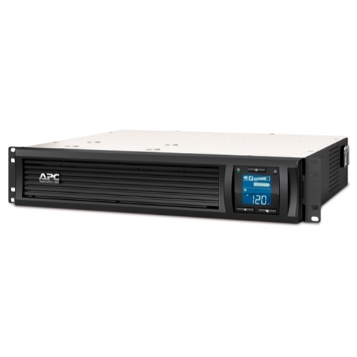 No Break APC SMC1500-2UC 1.44 kVA / 900 W, 680 J, Entrada 130 V, Negro