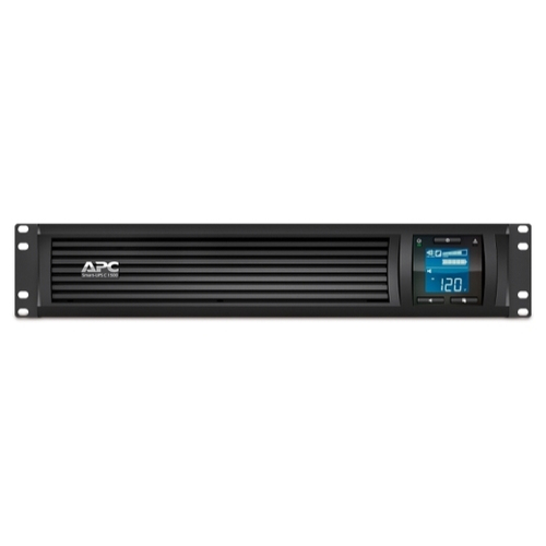 Miniatura 2 de No Break APC SMC1500-2UC 1.44 kVA / 900 W, 680 J, Entrada 130 V, Negro