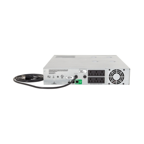 Miniatura 3 de No Break APC SMC1500-2UC 1.44 kVA / 900 W, 680 J, Entrada 130 V, Negro
