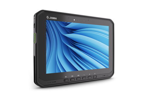 Tablet Zebra ET60W 10.1", 16 GB, 256 GB, Windows 11 Pro, Negro