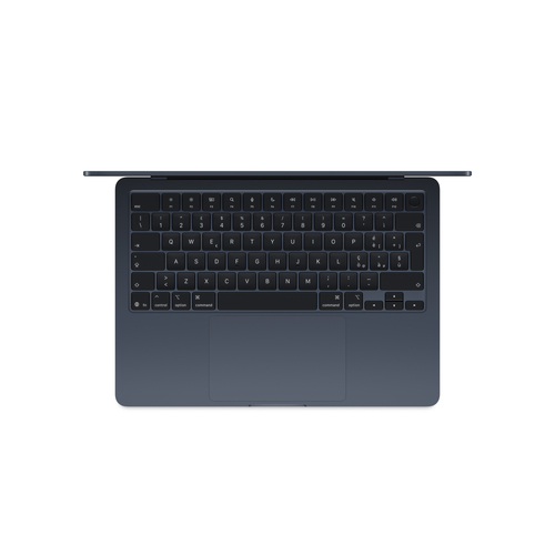Miniatura 2 de Laptop Apple MacBook Air MacBook Air M M5 16GB, 512 GB SSD, 13.6", macOS Tahoe, T.Video No disponible
