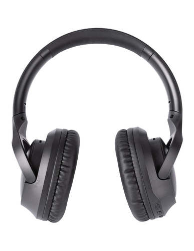 Miniatura 2 de Audífonos TechZone TZDJ02 Diadema, Inalámbrico y alámbrico, USB, Bluetooth, Negro