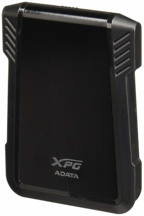Gabinete Enclosure XPG, EX500, 2.5 pulgadas, HDD/ SSD, USB 3.1, Negro