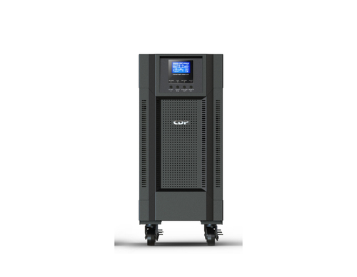 Miniatura 2 de No Break CDP UPO22-6AX 6 kVA / 6000 W, 660 J, Entrada 300 V, Negro