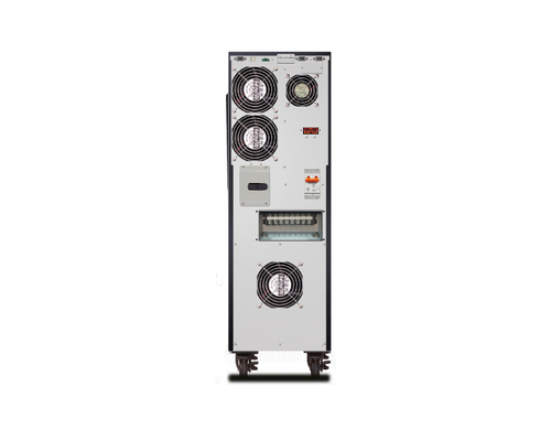 Miniatura 3 de No Break CDP UPO22-6AX 6 kVA / 6000 W, 660 J, Entrada 300 V, Negro