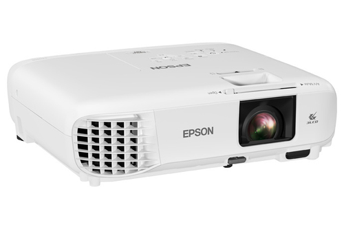 Miniatura 2 de Proyector Epson PowerLite V11H982020 3LCD, 3600 lúmenes ANSI, XGA (1024x768), bocinas, Blanco