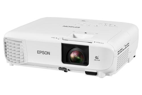 Miniatura 3 de Proyector Epson PowerLite V11H982020 3LCD, 3600 lúmenes ANSI, XGA (1024x768), bocinas, Blanco