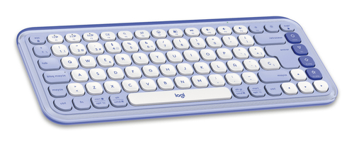 Miniatura 3 de Kit Teclado y Mouse Logitech 920-013054 Interruptor de llave de tijera, Inalámbrico, 400 DPI, Grafito
