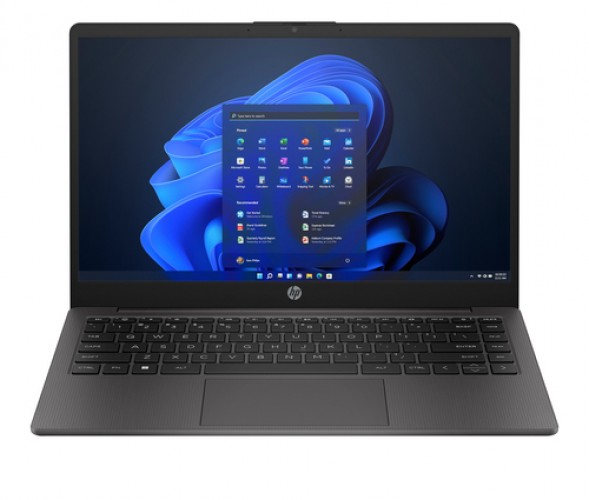 Laptop HP 245 G10 AMD Ryzen 3 7320U 8GB, 256 GB SSD, 14", Windows 11 Home, T.Video No disponible