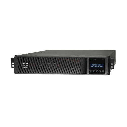 Miniatura 2 de No Break Tripp Lite 3 kVA / 2880 W, 570 J, Entrada 145 V, 9 salidas AC, Negro