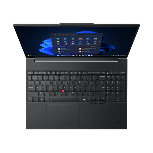 Miniatura 3 de Laptop Lenovo ThinkPad ThinkPad E16 Gen 3 (Intel) Intel Core Ultra 7 255H 16GB, 512 GB SSD, 16", Windows 11 Pro, T.Video No disponible