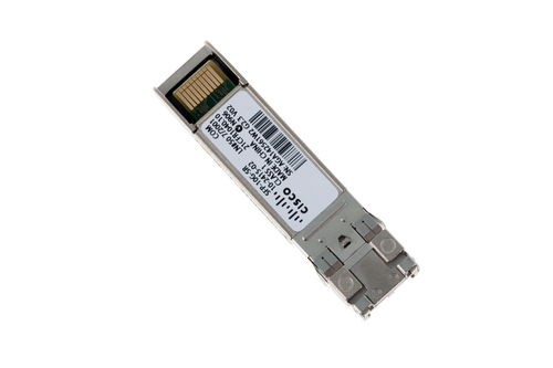 Miniatura 3 de Conversor de medios Cisco SFP-10G-SR=, 300 m, 850 nm, Alámbrico, 13.4 mm, 56.5 mm, 8.5 mm