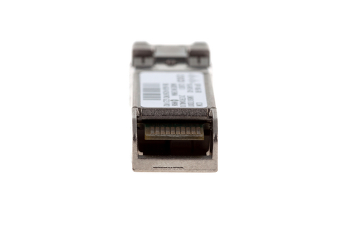 Miniatura 2 de Conversor de medios Cisco SFP-10G-SR=, 300 m, 850 nm, Alámbrico, 13.4 mm, 56.5 mm, 8.5 mm
