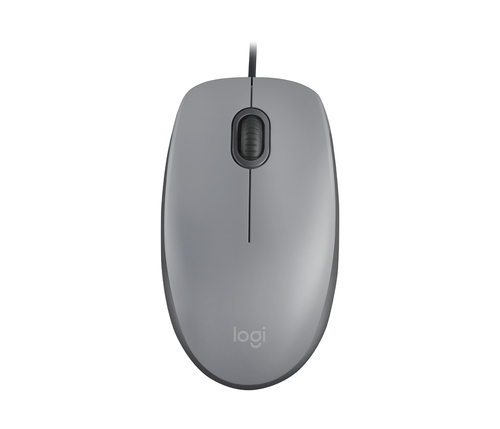 Miniatura 3 de Mouse Logitech M110 910-006757.