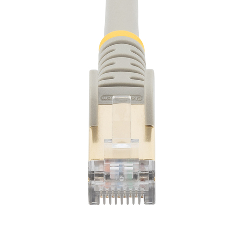 Miniatura 3 de Patchcord StarTech.com Cat6a, 1.2 m, Gris
