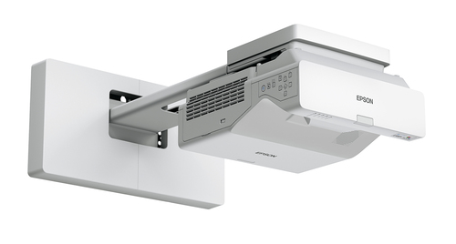 Miniatura 2 de Proyector Epson 760Wi 3LCD, 4100 lúmenes ANSI, WXGA (1280x800), bocinas, Blanco