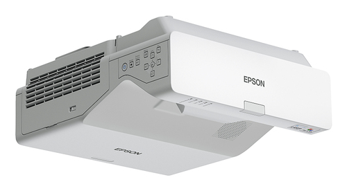Miniatura 4 de Proyector Epson 760Wi 3LCD, 4100 lúmenes ANSI, WXGA (1280x800), bocinas, Blanco