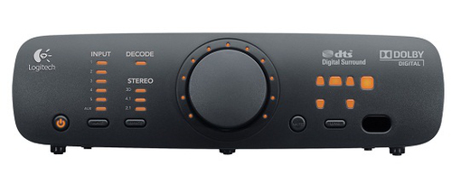 Miniatura 2 de Bocina LOGITECH Z906, 5.1, 500 W, Negro