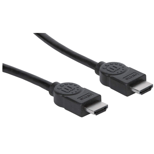 Miniatura 2 de Cable Hdmi Manhattan Canal Ethernet, 3 m, 10.2 Gbit/s, Negro