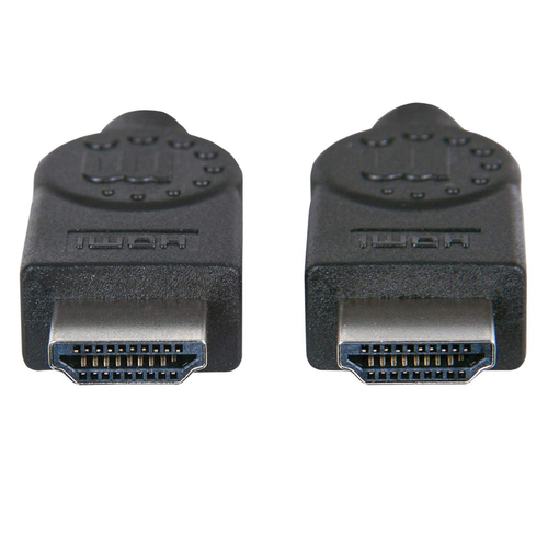 Miniatura 3 de Cable Hdmi Manhattan Canal Ethernet, 3 m, 10.2 Gbit/s, Negro