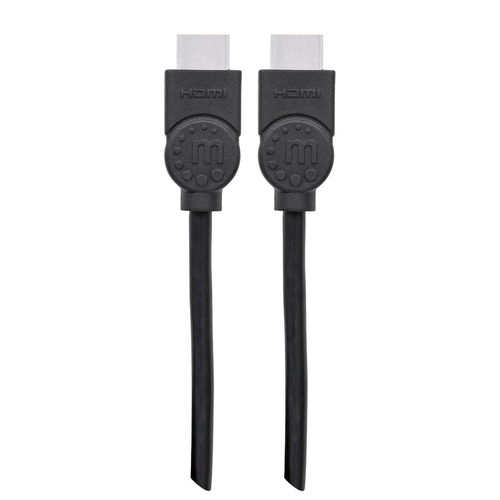 Miniatura 4 de Cable Hdmi Manhattan Canal Ethernet, 3 m, 10.2 Gbit/s, Negro