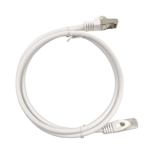 Patchcord LinkedPRO LPSTP6A300WH Cat6a, 3 m, U/FTP (STP), Blanco