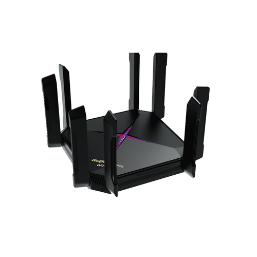 Miniatura 2 de Router Gamer Ruijie 4x RJ-45, 4804 Mbit/s WLAN, Doble Banda 2.4/5 GHz, 8 Antenas