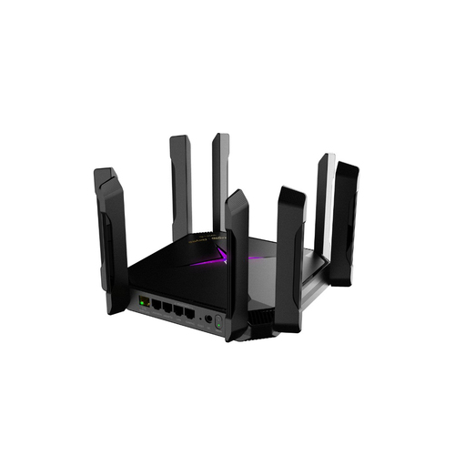 Miniatura 3 de Router Gamer Ruijie 4x RJ-45, 4804 Mbit/s WLAN, Doble Banda 2.4/5 GHz, 8 Antenas