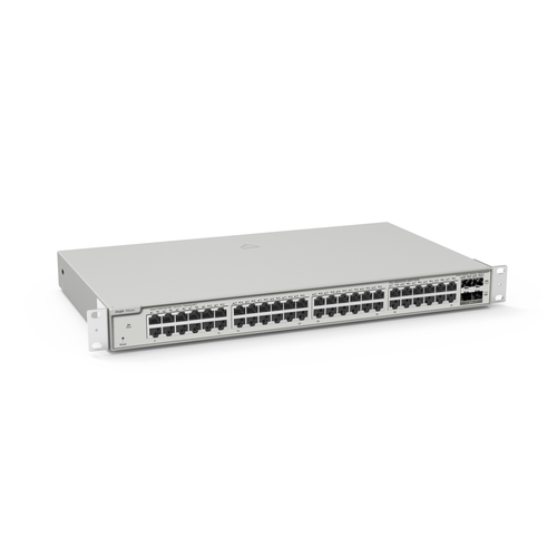 Miniatura 5 de Switch Ruijie Networks RG-NBS5200-48GT4XS Gestionado, L3, RJ-45 48, Gigabit Ethernet (10/100/1000), Gris