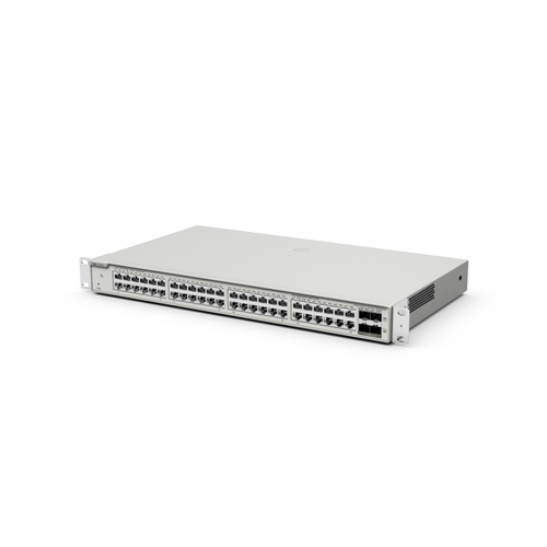 Miniatura 4 de Switch Ruijie Networks RG-NBS5200-48GT4XS Gestionado, L3, RJ-45 48, Gigabit Ethernet (10/100/1000), Gris