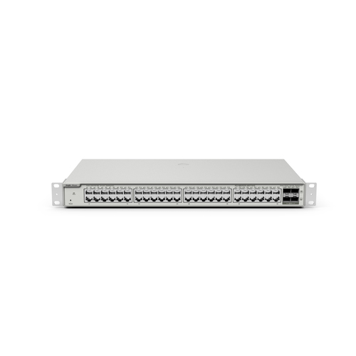 Miniatura 3 de Switch Ruijie Networks RG-NBS5200-48GT4XS Gestionado, L3, RJ-45 48, Gigabit Ethernet (10/100/1000), Gris