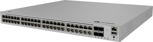 Miniatura 3 de Switch HUAWEI eKit eKitEngine S310-48HP4X RJ-45 48, Gigabit Ethernet (10/100/1000), Gris