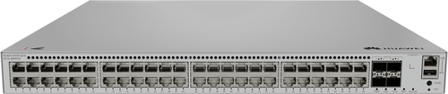 Miniatura 4 de Switch HUAWEI eKit eKitEngine S310-48HP4X RJ-45 48, Gigabit Ethernet (10/100/1000), Gris