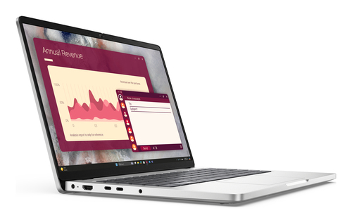 Miniatura 2 de Laptop DELL Pro PC14250 Intel Core Ultra 7 255U 16GB, 512 GB SSD, 14", Windows 11 Pro, T.Video No disponible