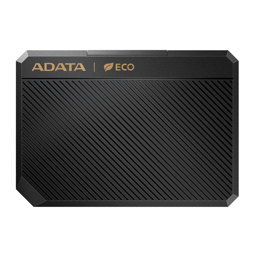 Enclosure ADATA EC600-BCBK 2.5", SATA, USB, Negro