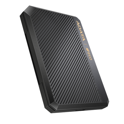 Miniatura 3 de Enclosure ADATA EC600-BCBK 2.5", SATA, USB, Negro