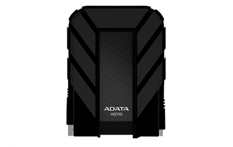 Disco duro externo ADATA HD710 Pro 4 TB, USB 3.2 Gen 1 (3.1 Gen 1), Negro