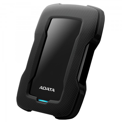Miniatura 2 de Disco duro externo ADATA HD330 5 TB, Micro-USB B 3.2 Gen 1 (3.1 Gen 1), Negro