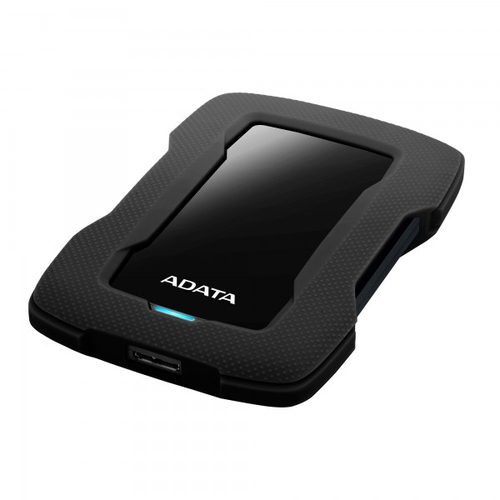 Miniatura 3 de Disco duro externo ADATA HD330 5 TB, Micro-USB B 3.2 Gen 1 (3.1 Gen 1), Negro