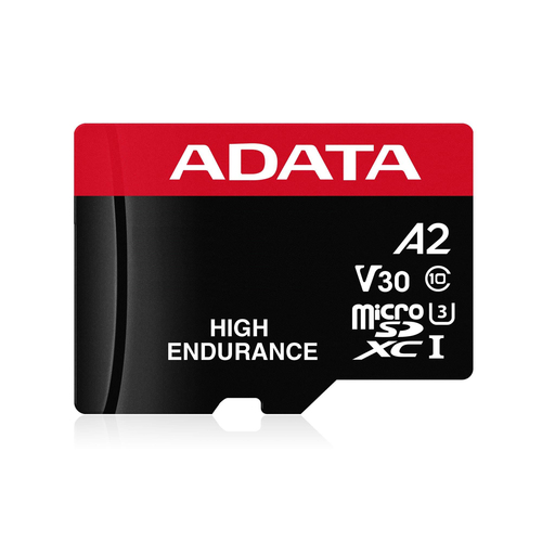 Memoria ADATA AUSDX64GUI3V30SHA2-RA1 64 GB, Velocidad 100 MB/s, Clase 10