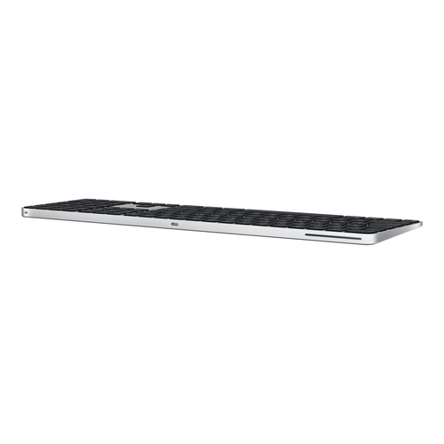 Miniatura 3 de Teclado Apple MXK83MG/A Húngaro, Inalámbrico y alámbrico, USB + Bluetooth, Negro