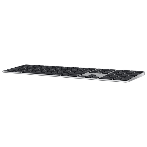 Miniatura 4 de Teclado Apple MXK83MG/A Húngaro, Inalámbrico y alámbrico, USB + Bluetooth, Negro