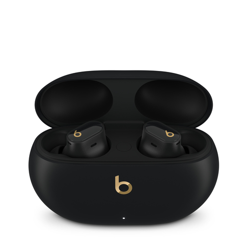 Miniatura 5 de Audífonos Apple Beats Studio Buds + Intra auditivo, True Wireless Stereo (TWS), Bluetooth, Negro, Oro