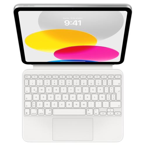 Teclado Inalámbrico Apple Magic Keyboard Aluminio