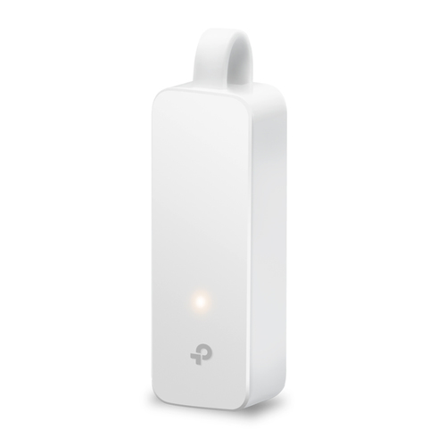 Tarjetas de red TP-Link UE300C USB, RJ-45 1, 1000 Mbit/s, Alámbrico, Blanco