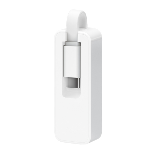 Miniatura 2 de Tarjetas de red TP-Link UE300C USB, RJ-45 1, 1000 Mbit/s, Alámbrico, Blanco